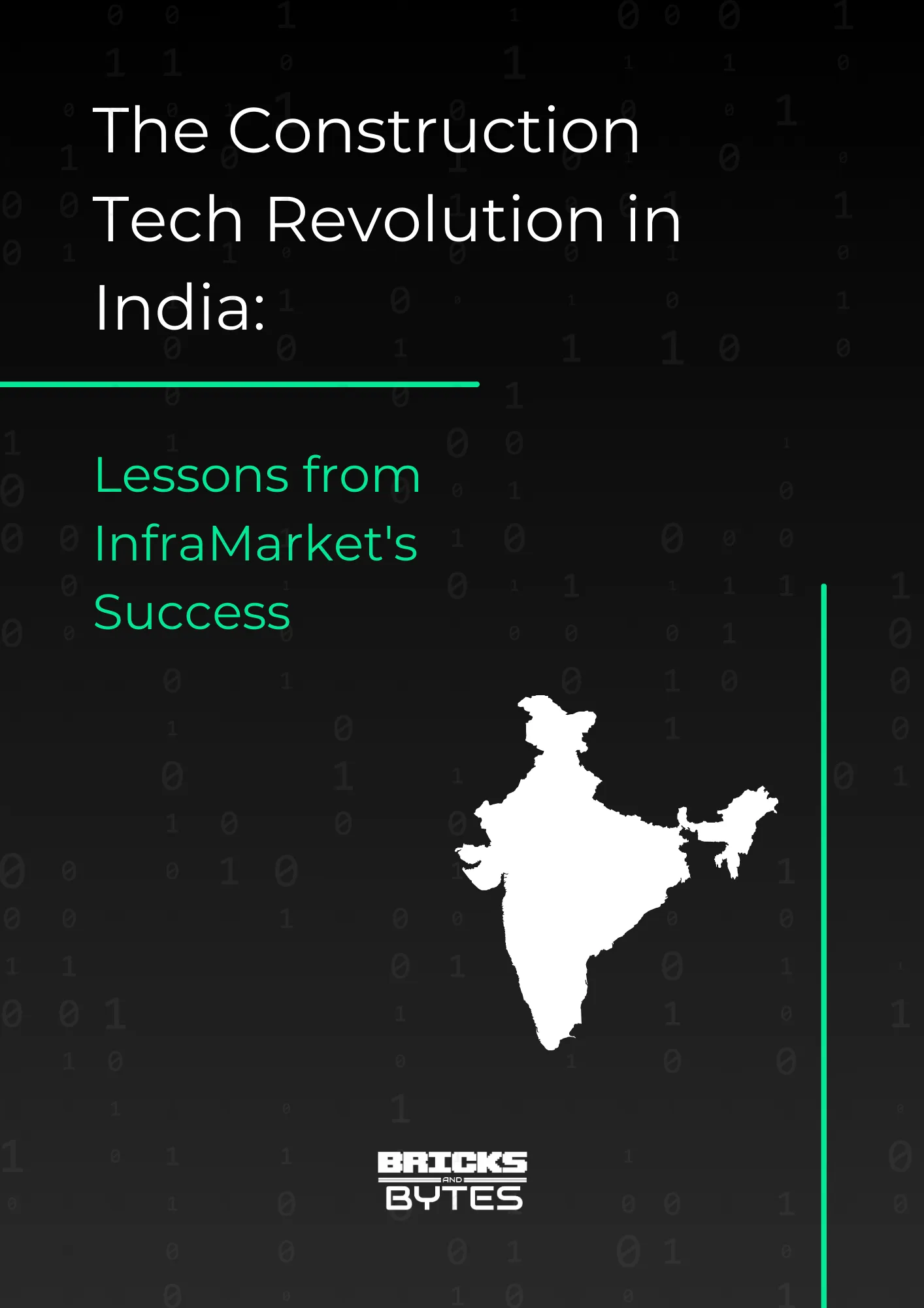 The Construction Tech Revolution In India