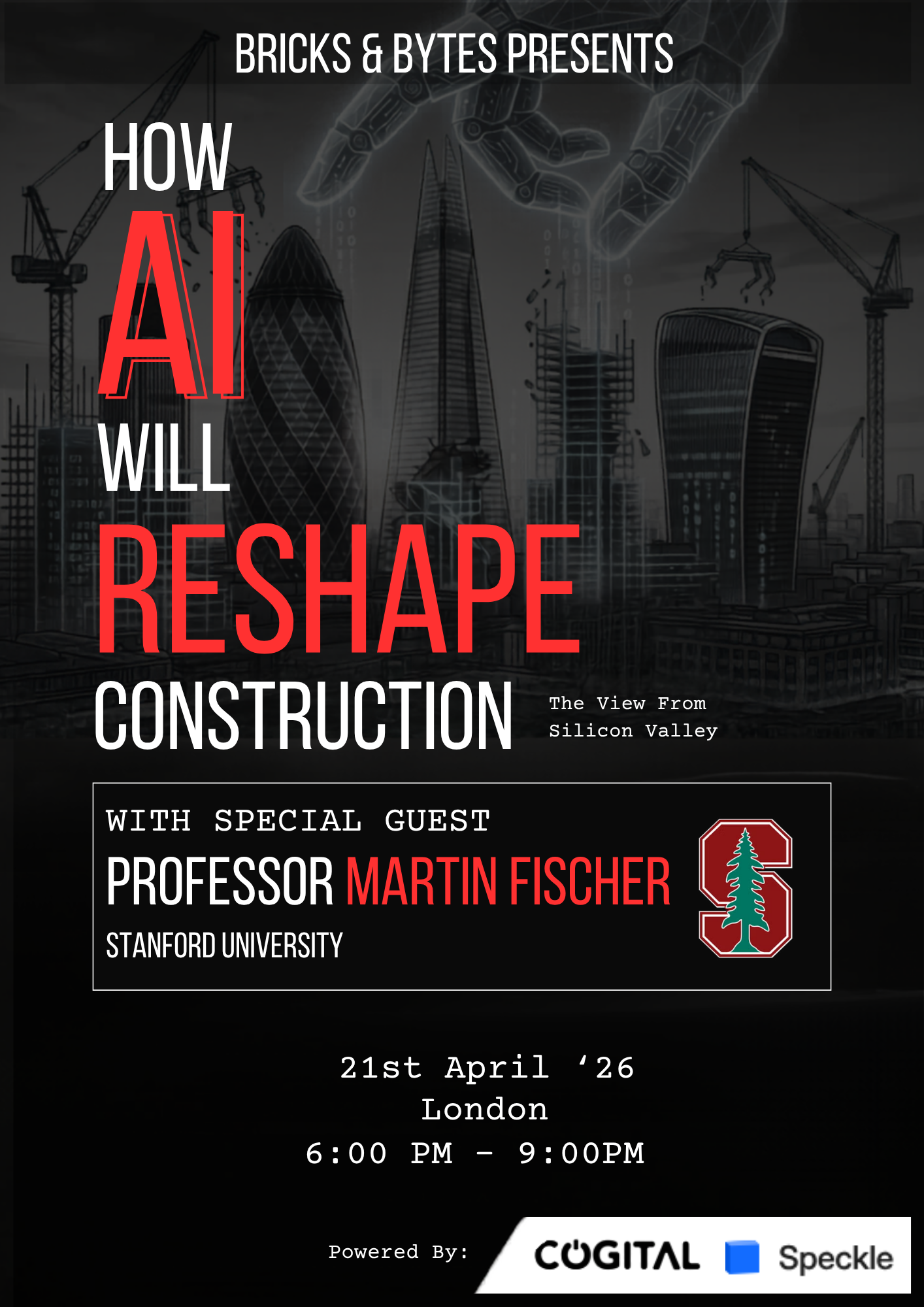 How AI Will Reshape Construction