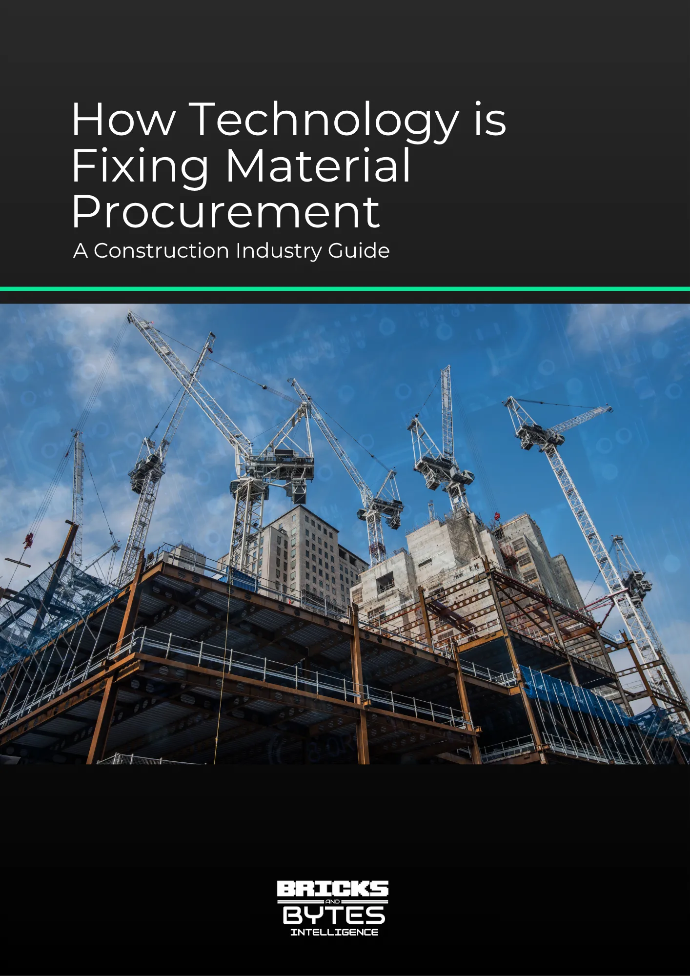 How Technology is Fixing Material Procurement