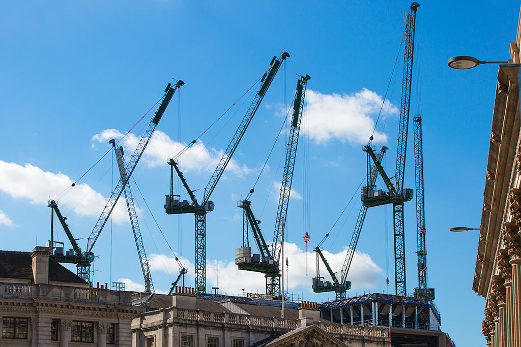 Why Construction Demand, Not Software, Drives Industry Growth