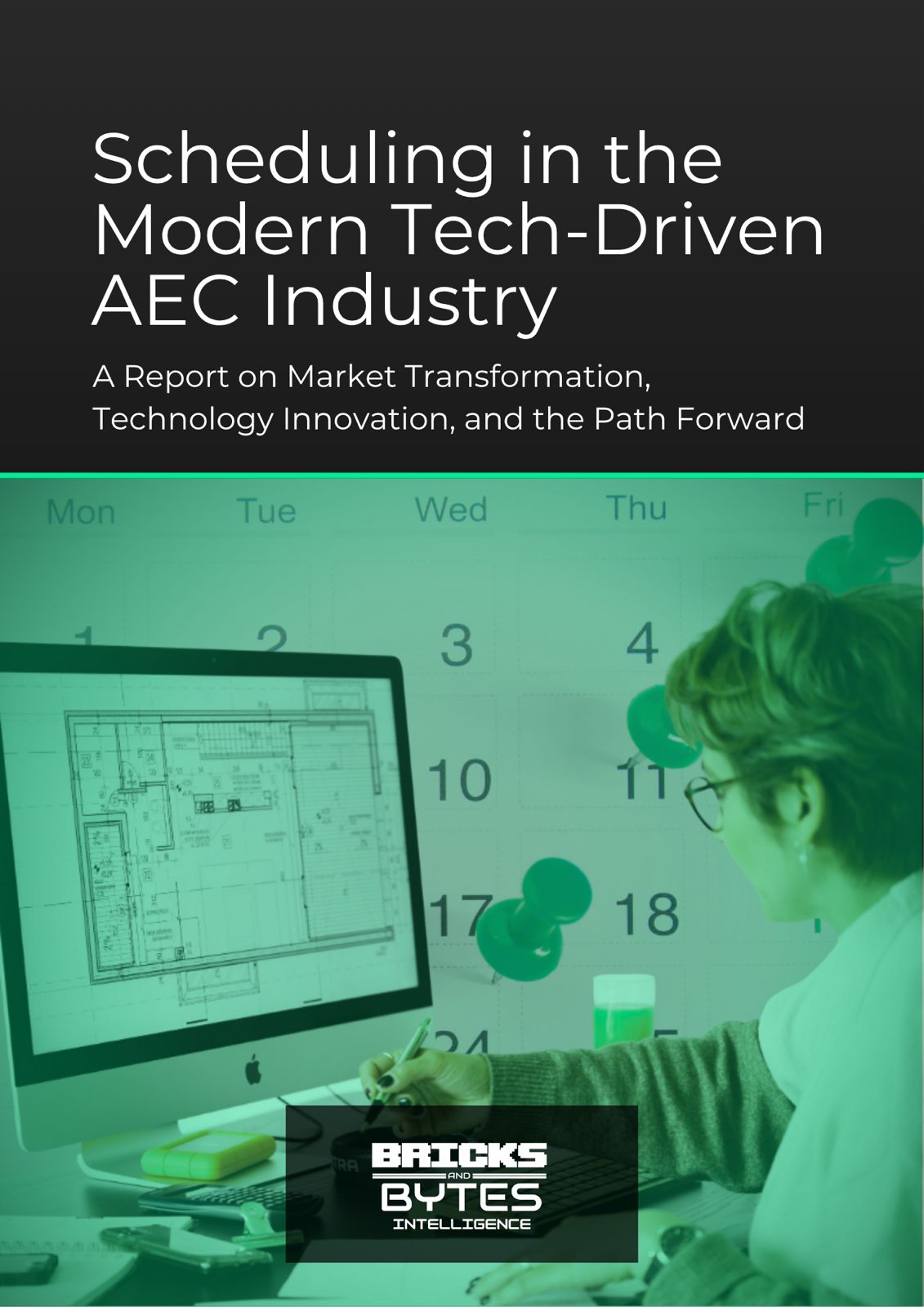 Scheduling in the Modern Tech Driven AEC Industry