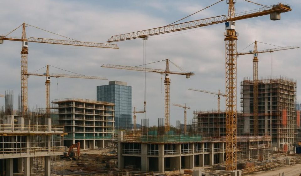 The Construction Giants' Buying Playbook, From Inside Vinci and Kajima