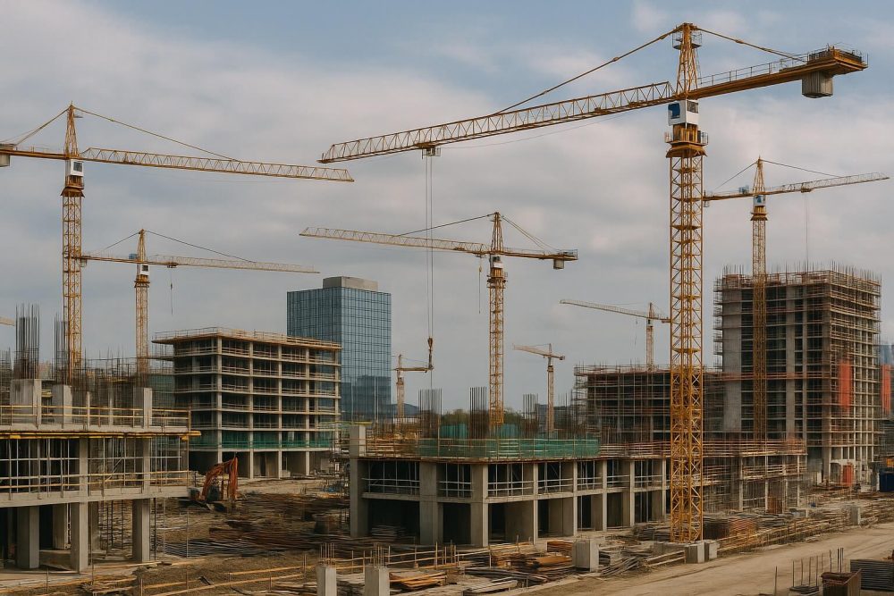 The Construction Giants' Buying Playbook, From Inside Vinci and Kajima