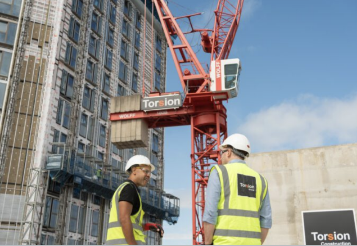 Torsion Construction Had 12 Live Sites and No Cash - What Killed a Growing Contractor