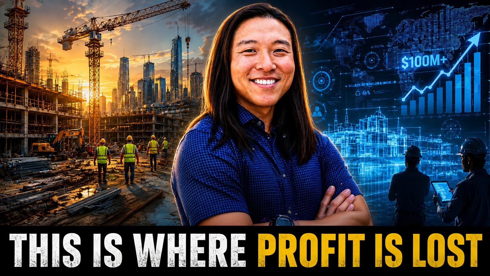 Scoreboard AI's Charles Ma: What a $100m Crane-Sensor Bet Taught Him About Buyout