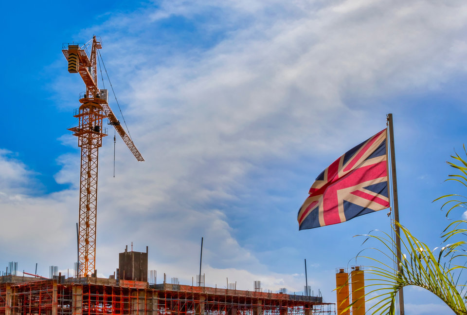 The UK Needs 1 Million More Construction Workers by 2035