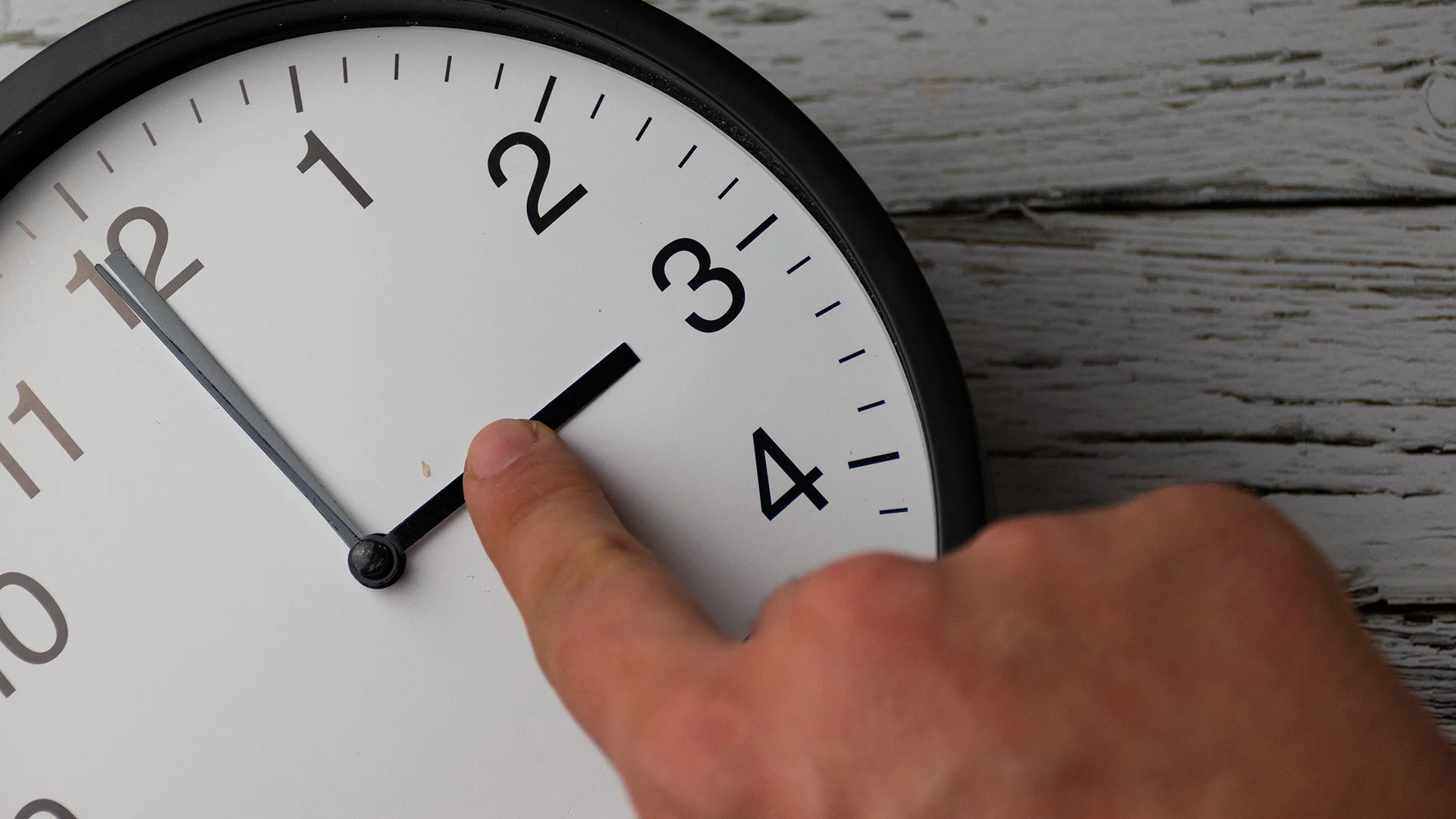 Time Savings